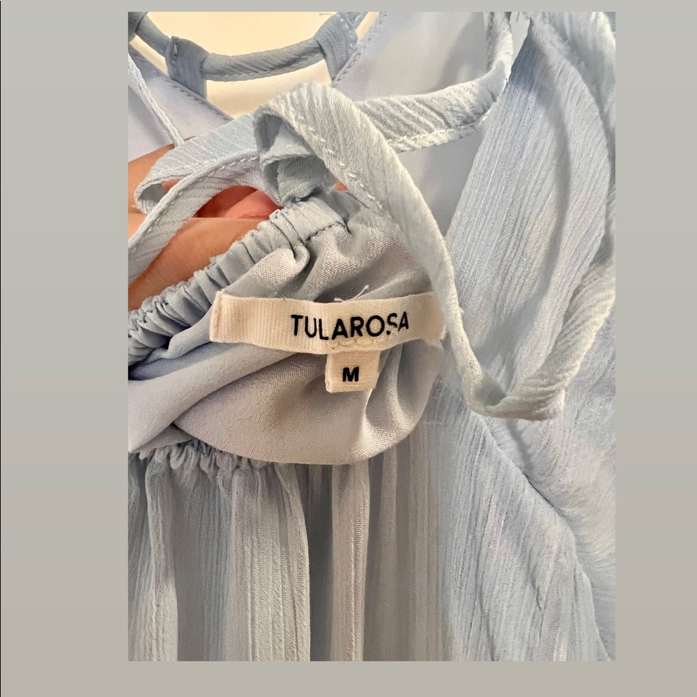 Tula rosa baby blue dress
